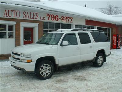 Used Chevrolet Suburban 2002 : $10995