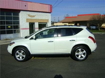 Used Nissan Murano 2005 : $13995