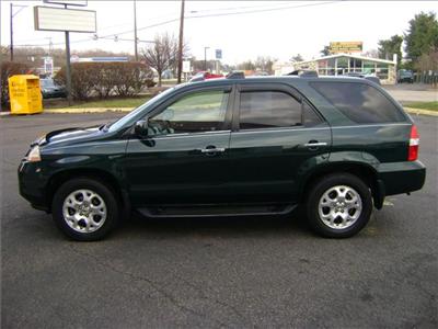 Used Acura MDX 2001 : $10495