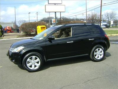 Used Nissan Murano 2007 : $15495