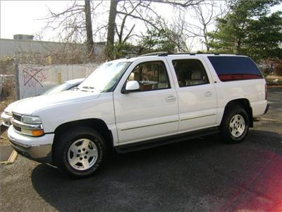 Used Chevrolet Suburban 2004 : $14495