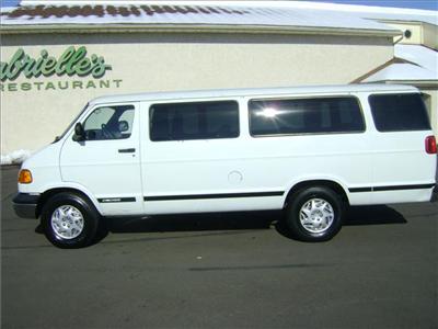 Used Dodge RamWagon 2001 : $5995