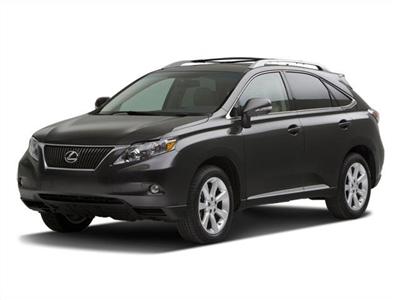 New Lexus RX350 2011 : $49019