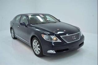 Used Lexus LS460 2007 : $36995
