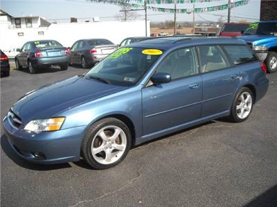 Used Subaru Legacy 2007 : $14995