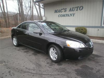 Used Pontiac G6 2005 : $7995