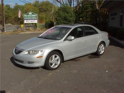 Used Mazda 6 2003 : $7995