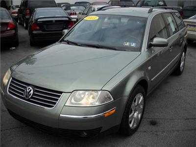 Used Volkswagen Passat 2003 : $8995