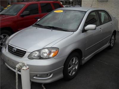 Used Toyota Corolla 2006 : $9299