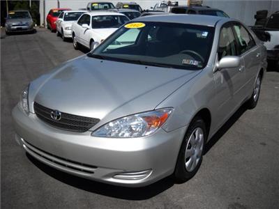 Used Toyota Camry 2002 : $6995