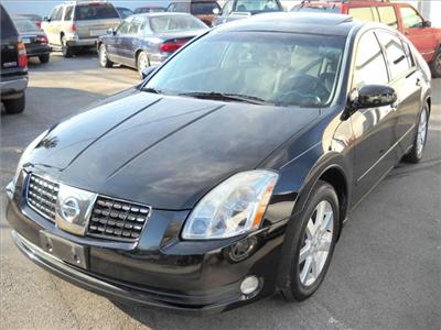 Used Nissan Maxima 2005 : $12999