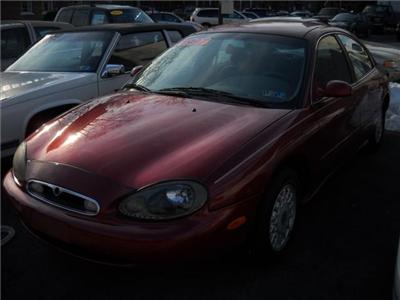 Used Mercury Sable 1997 : $3995