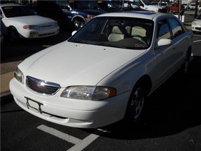 Used Mazda 626 1999 : $4995