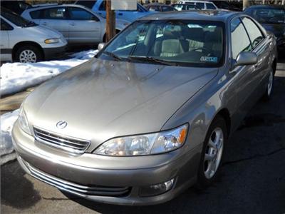 Used Lexus ES300 2000 : $7795