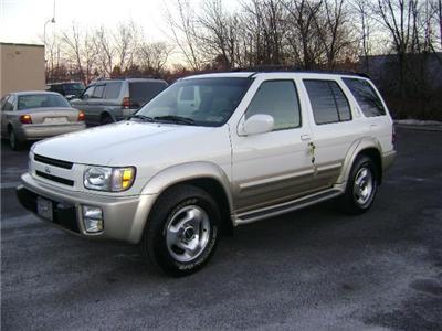 Used Infiniti QX4 2000 : $7795