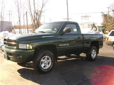 Used Dodge RamPickup 2000 : $8295