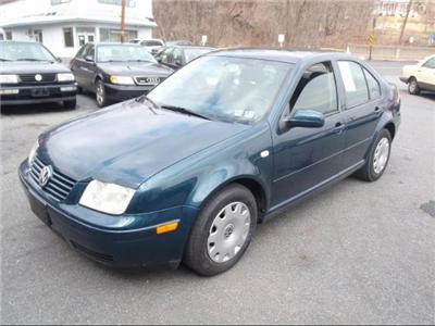 Used Volkswagen Jetta 2002 : $6495