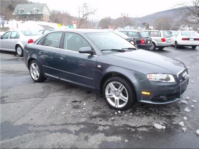 Used Audi A4 2008 : $19500