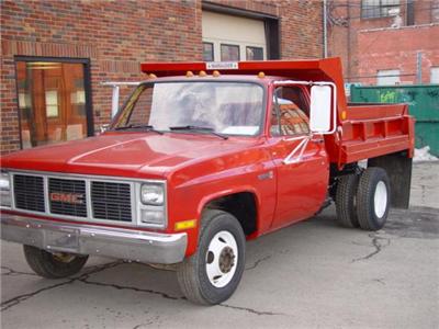 Used GMC R3500 1988 : $3995