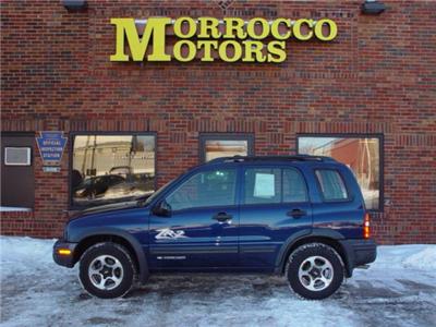 Used Chevrolet Tracker 2002 : $6495