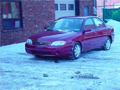 Used Kia Spectra 2003 : $4995
