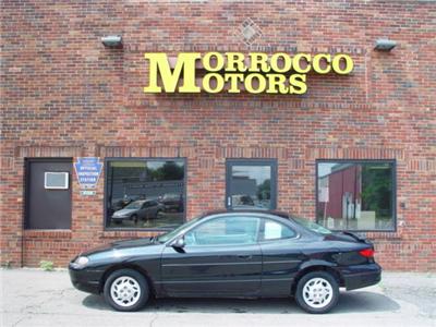 Used Ford EscortZX2 1999 : $3695