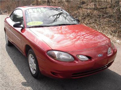 Used Ford Escort 1999 : $4777