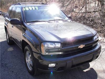 Used Chevrolet TrailBlazer 2004 : $8777