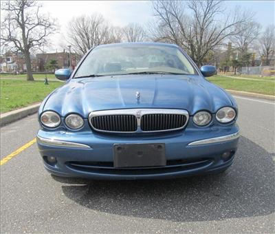 Used Jaguar XType 2002 : $7299