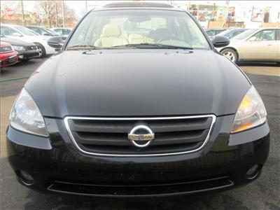 Used Nissan Altima 2003 : $7550