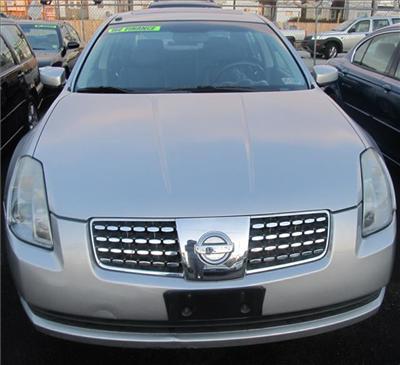 Used Nissan Maxima 2004 : $10950