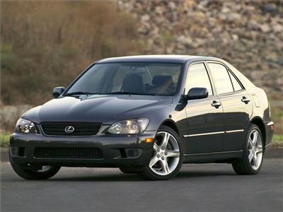 Used Lexus IS300 2002 : $7950