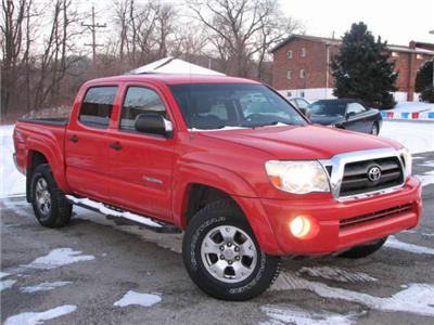Used Toyota Tacoma 2005 : $17495