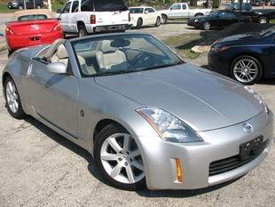 Used Nissan 350Z 2004 : $17995