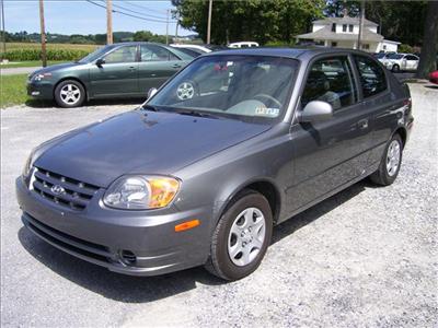 Used Hyundai Accent 2004 : $4495