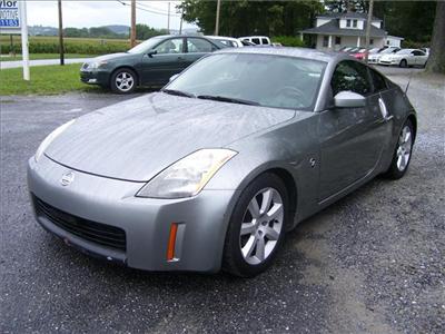 Used Nissan 350Z 2004 : $10495
