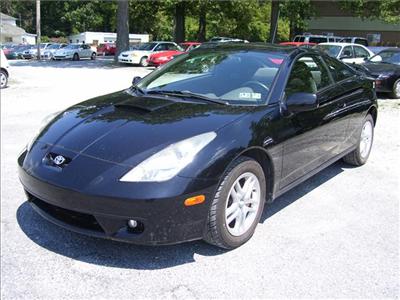 Used Toyota Celica 2001 : $7995