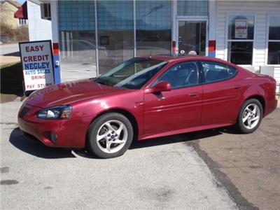 Used Pontiac GrandPrix 2004 : $7995