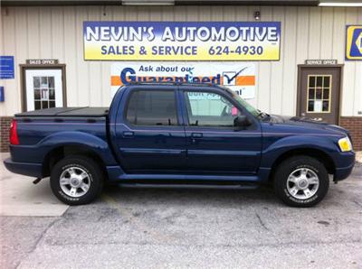 Used Ford ExplorerSportTrac 2004 : $0