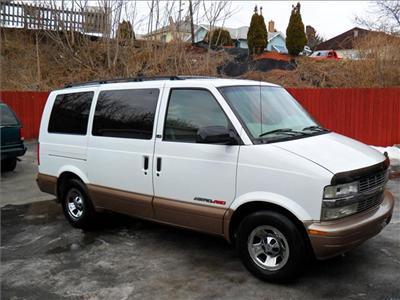 Used Chevrolet Astro 2002 : $5995