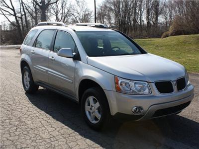 Used Pontiac Torrent 2007 : $0