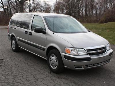 Used Chevrolet Venture 2004 : $0