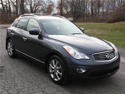Used Infiniti EX35 2008 : $25555