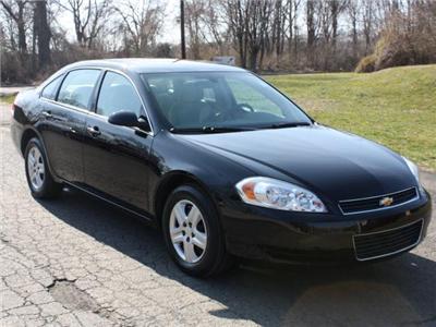 Used Chevrolet Impala 2006 : $0