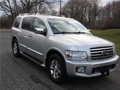 Used Infiniti QX56 2006 : $21998