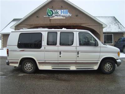 Used Ford Econoline 1993 : $2995