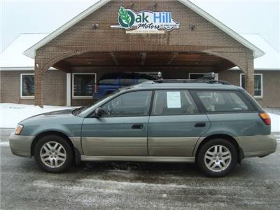 Used Subaru Outback 2001 : $5995