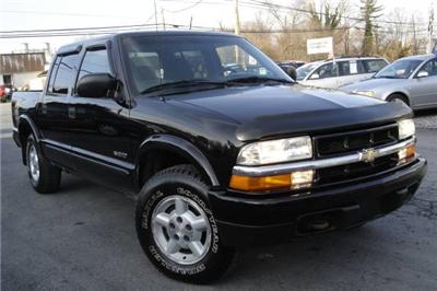 Used Chevrolet S10 2003 : $8495
