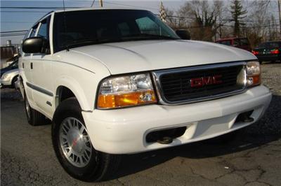 Used GMC Jimmy 2001 : $6195