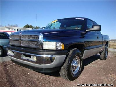 Used Dodge RamPickup 2001 : $9995